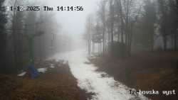 Sjezdovka Třebovská