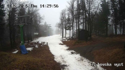 Sjezdovka Třebovská