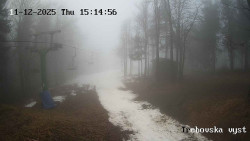 Sjezdovka Třebovská