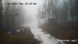 Sjezdovka Třebovská