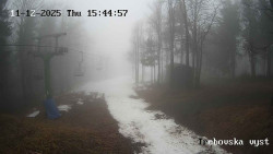 Sjezdovka Třebovská