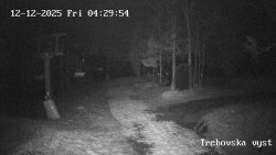 Sjezdovka Třebovská