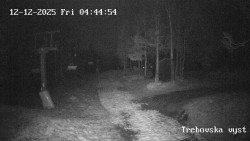 Sjezdovka Třebovská