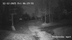 Sjezdovka Třebovská