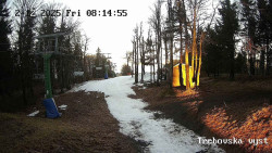 Sjezdovka Třebovská