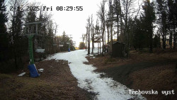 Sjezdovka Třebovská