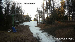 Sjezdovka Třebovská