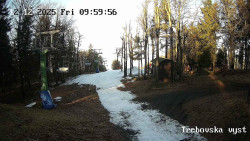 Sjezdovka Třebovská