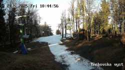 Sjezdovka Třebovská