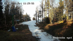 Sjezdovka Třebovská