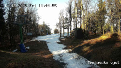 Sjezdovka Třebovská