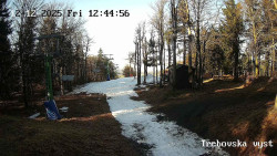 Sjezdovka Třebovská