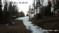 Sjezdovka Třebovská