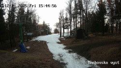 Sjezdovka Třebovská