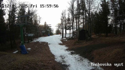 Sjezdovka Třebovská