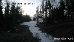 Sjezdovka Třebovská