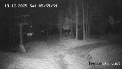 Sjezdovka Třebovská