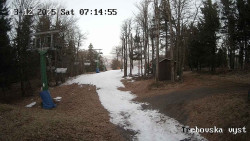 Sjezdovka Třebovská