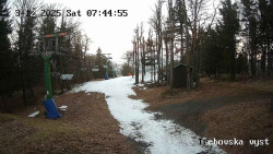 Sjezdovka Třebovská