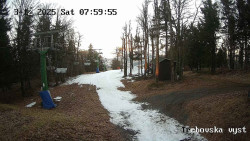 Sjezdovka Třebovská