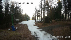 Sjezdovka Třebovská