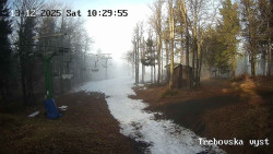 Sjezdovka Třebovská