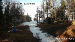 Sjezdovka Třebovská