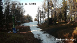 Sjezdovka Třebovská