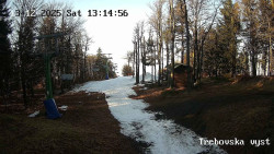 Sjezdovka Třebovská