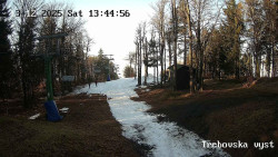 Sjezdovka Třebovská