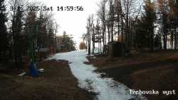 Sjezdovka Třebovská