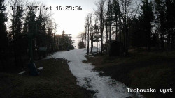 Sjezdovka Třebovská