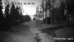 Sjezdovka Třebovská