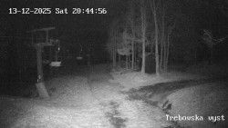 Sjezdovka Třebovská