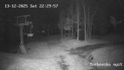 Sjezdovka Třebovská