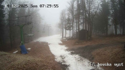 Sjezdovka Třebovská