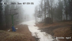 Sjezdovka Třebovská