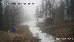 Sjezdovka Třebovská