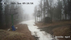 Sjezdovka Třebovská