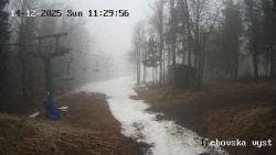 Sjezdovka Třebovská