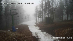 Sjezdovka Třebovská