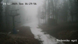 Sjezdovka Třebovská