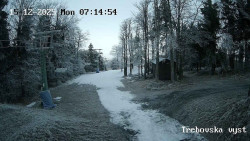 Sjezdovka Třebovská