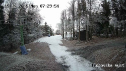 Sjezdovka Třebovská