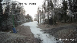 Sjezdovka Třebovská