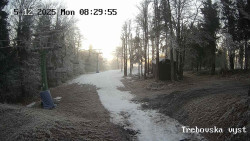 Sjezdovka Třebovská