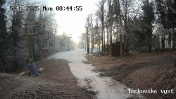 Sjezdovka Třebovská