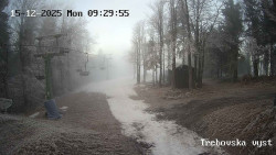 Sjezdovka Třebovská