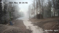 Sjezdovka Třebovská