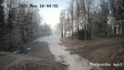 Sjezdovka Třebovská